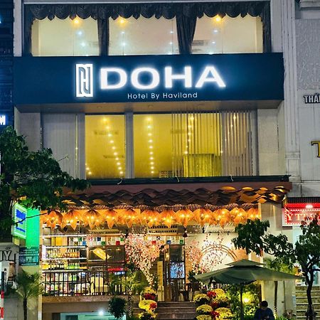 Doha Central Bliss Danang Hotel By Haviland Ngoại thất bức ảnh