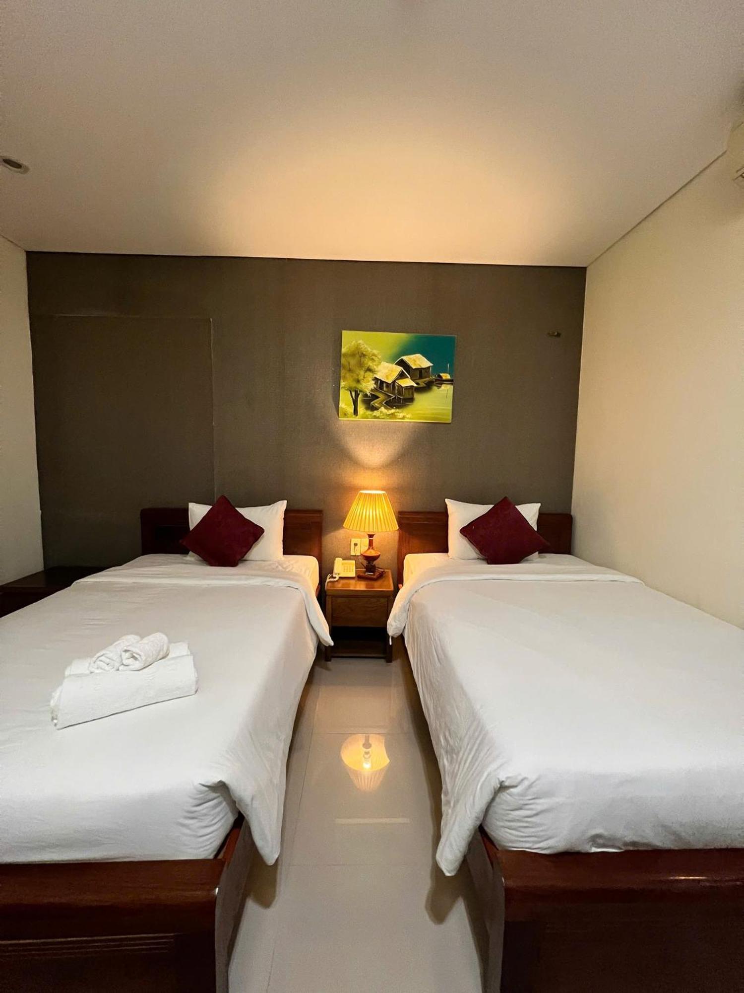 Doha Central Bliss Danang Hotel By Haviland Ngoại thất bức ảnh