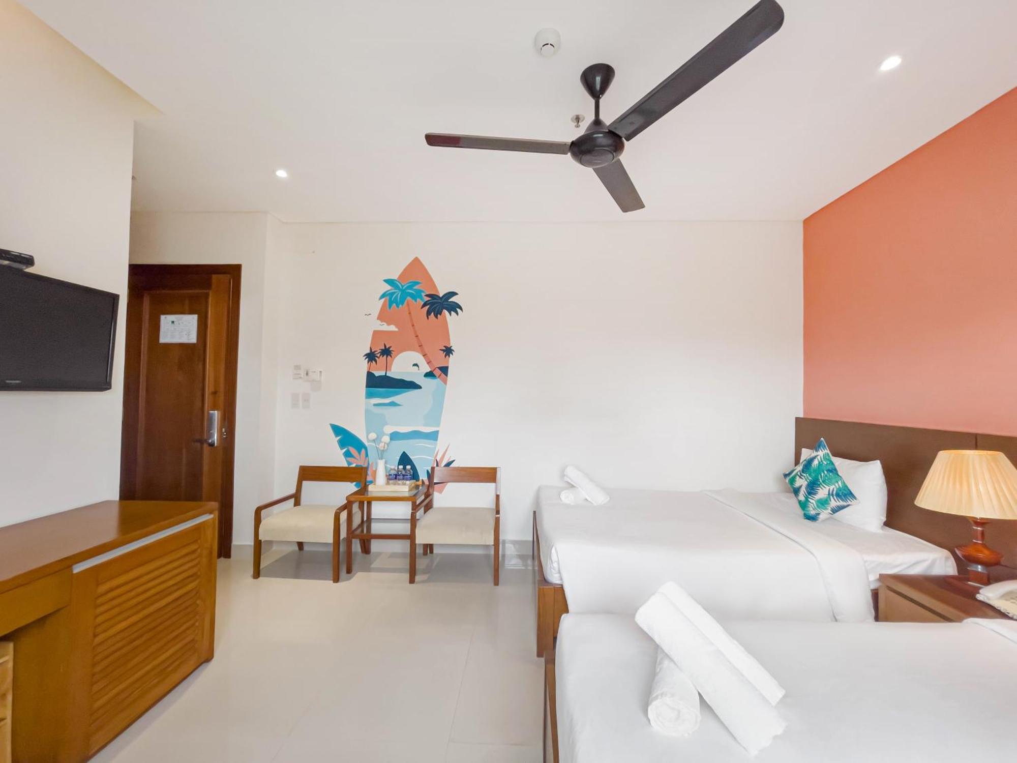 Doha Central Bliss Danang Hotel By Haviland Ngoại thất bức ảnh